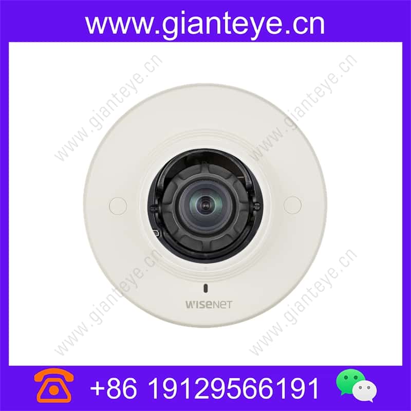 三星韩华 Samsung Hanwha XND-8020F 5MP H.265 半球摄像机 xnd-8020f_img_00.jpg
