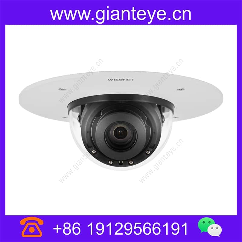 三星韩华 Samsung Hanwha XND-8081RF 5MP H.265 红外半球摄像机 xnd-8081rf_img_00.jpg