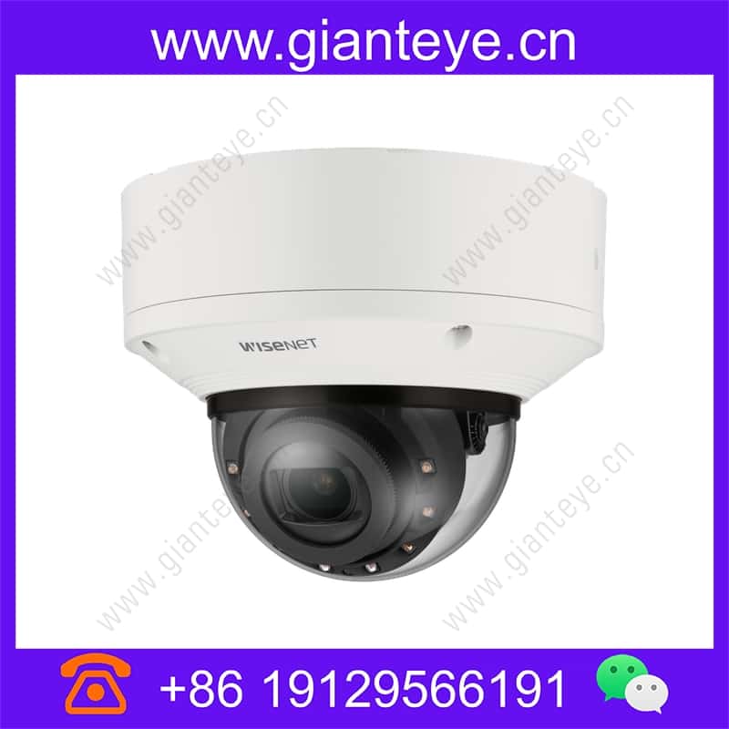 三星韩华 Samsung Hanwha XND-8083RV 6MP AI 红外半球摄像机 xnd-8083rv_img_00.jpg