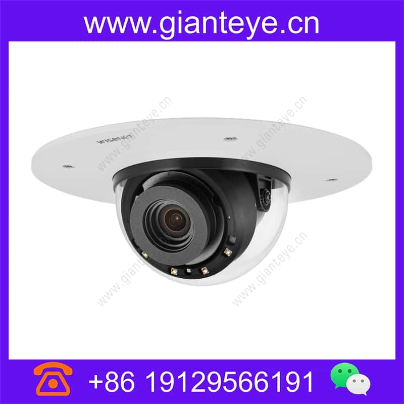 三星韩华 Samsung Hanwha XND-9082RF 4K 红外半球摄像机 xnd-9082rf_img_00.jpg