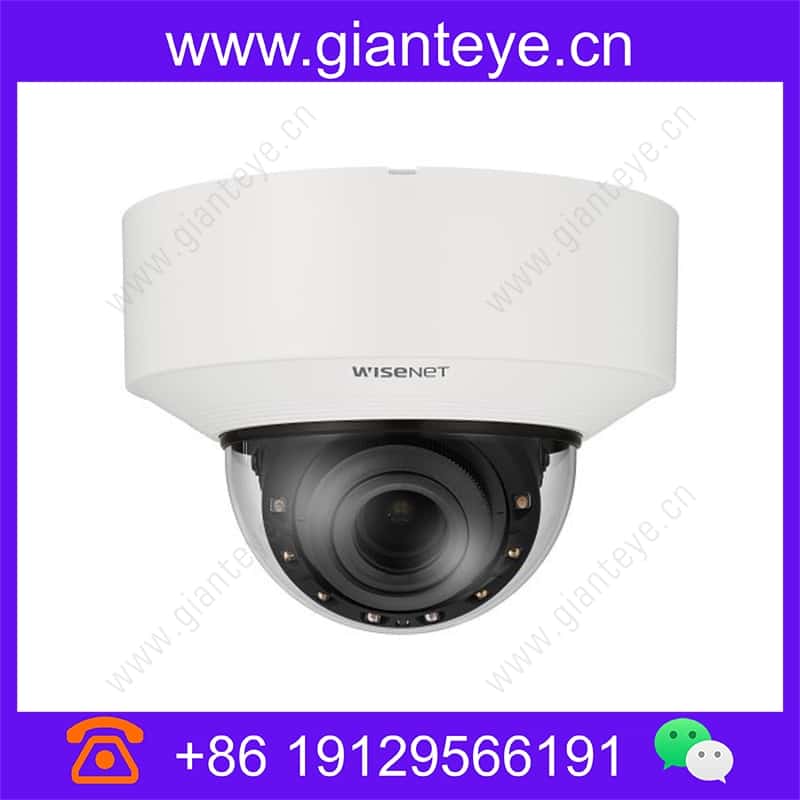 三星韩华 Samsung Hanwha XND-C7083RV/KEX X 系列 4MP AI 室内夜视防暴半球 IP 安防摄像机 xnd-c7083rv_kex_img_00.jpg