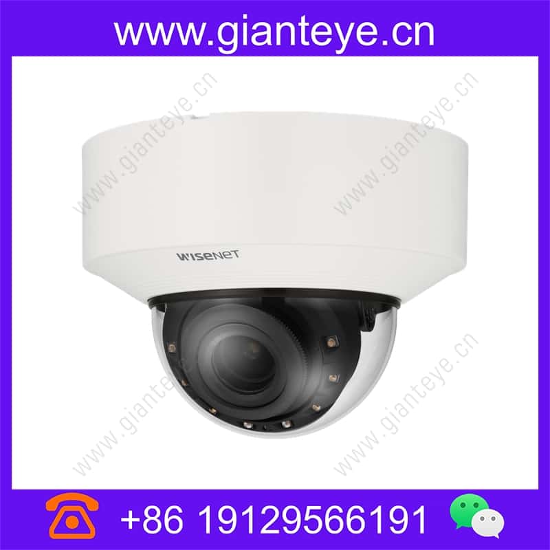 三星韩华 Samsung Hanwha XND-C9083RV 4K AI 红外半球摄像机 xnd-c9083rv_img_00.jpg
