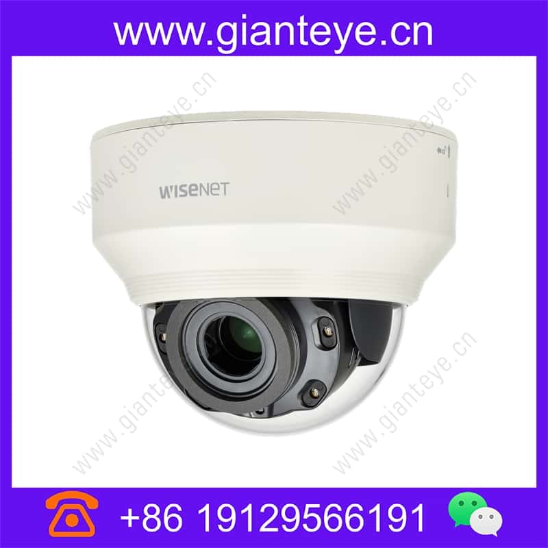 三星韩华 Samsung Hanwha XND-L6080R 2MP H.265 红外半球摄像机 xnd-l6080r_img_00.jpg