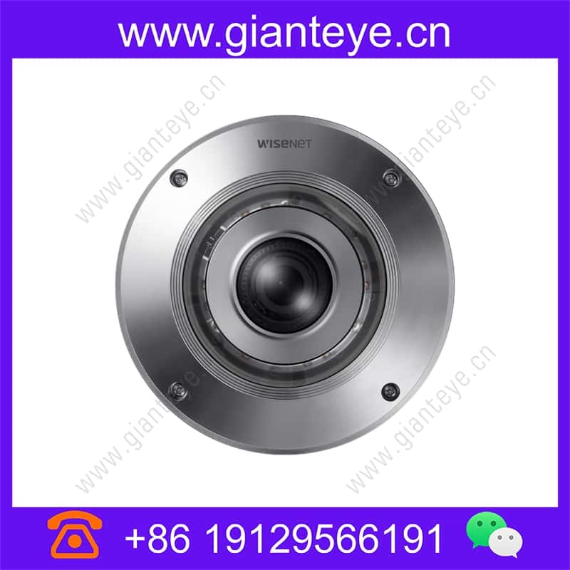三星韩华 Samsung Hanwha XNF-9010RS 不锈钢红外鱼眼摄像机 xnf-9010rs_img_00.jpg