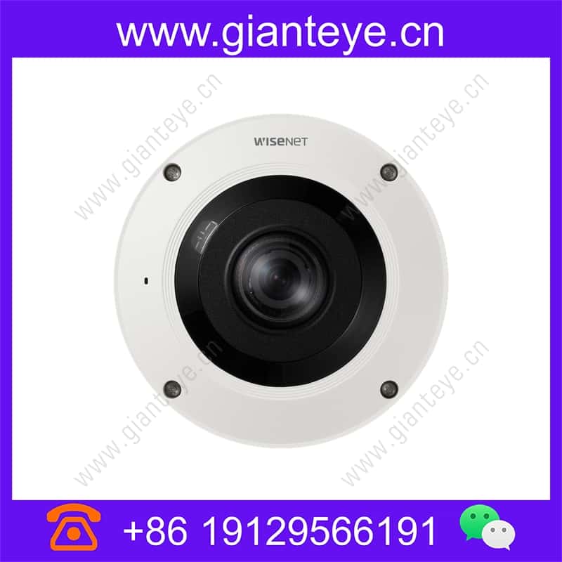 三星韩华 Samsung Hanwha XNF-9010RVM 12MP 红外鱼眼摄像机 适合移动使用 xnf-9010rvm_img_00.jpg