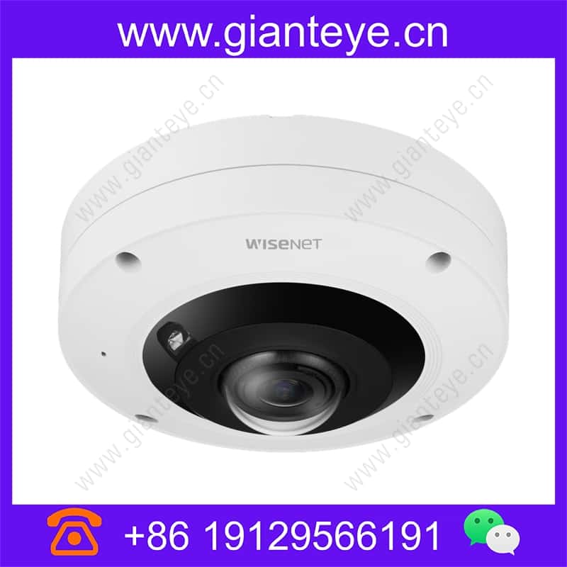 三星韩华 Samsung Hanwha XNF-9013RV 12MP AI 红外鱼眼摄像机 xnf-9013rv_img_00.jpg