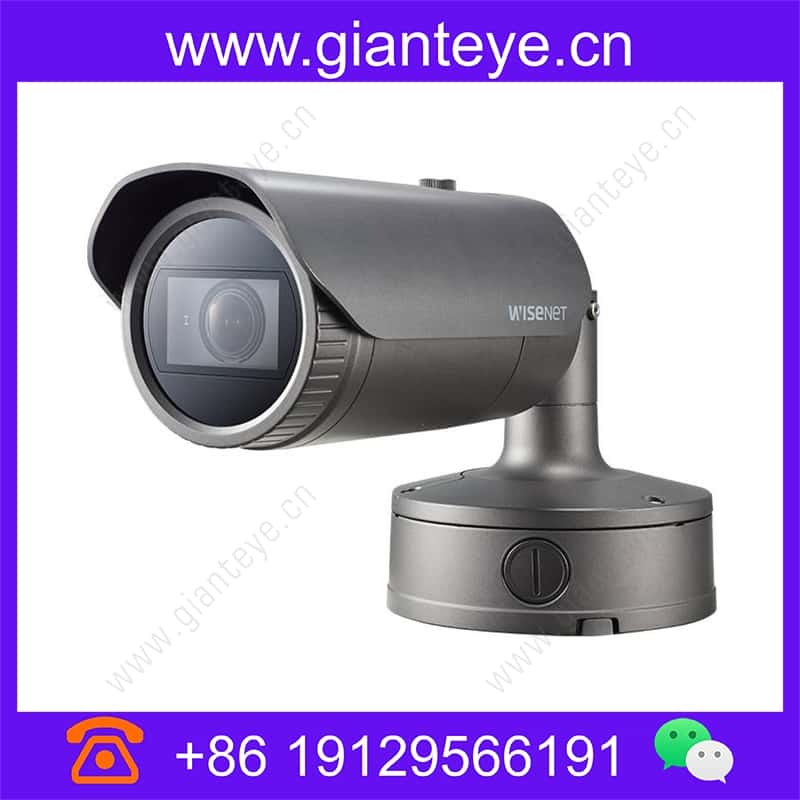 三星韩华 Samsung Hanwha XNO-6080R-B 2MP 红外 H.265 室外筒型 IP 安防摄像机 xno-6080r-b_img_00.jpg