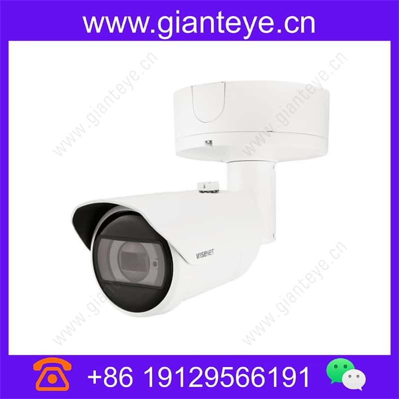 三星韩华 Samsung Hanwha XNO-6083R/KEX X 系列 2MP WDR 夜视筒型 IP 安防摄像机 xno-6083r_kex_img_00.jpg