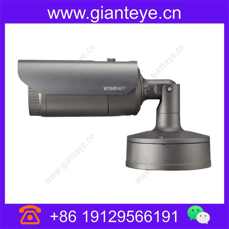 Samsung Hanwha XNO-8082R 6MP IR Bullet Camera xno-8082r_img_00.jpg