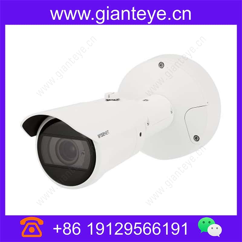 三星韩华 Samsung Hanwha XNO-C7083R/KEX X 系列 4MP AI 夜视筒型 IP 安防摄像机 xno-c7083r_kex_img_00.jpg