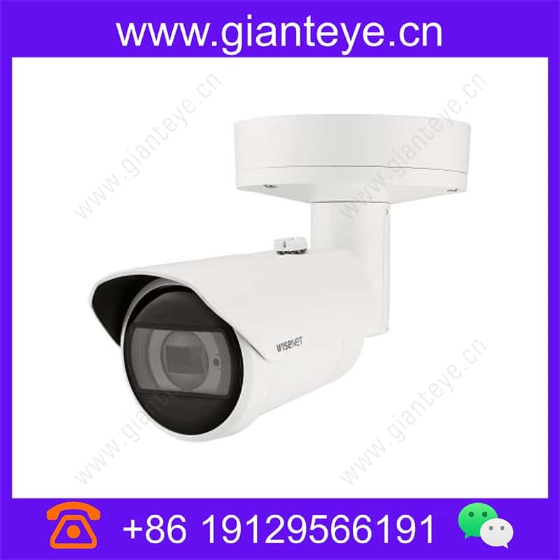 Samsung Hanwha XNO-C9083R/KEX X Series 4K AI Night Vision Bullet IP Security Camera xno-c9083r_kex_img_00.jpg