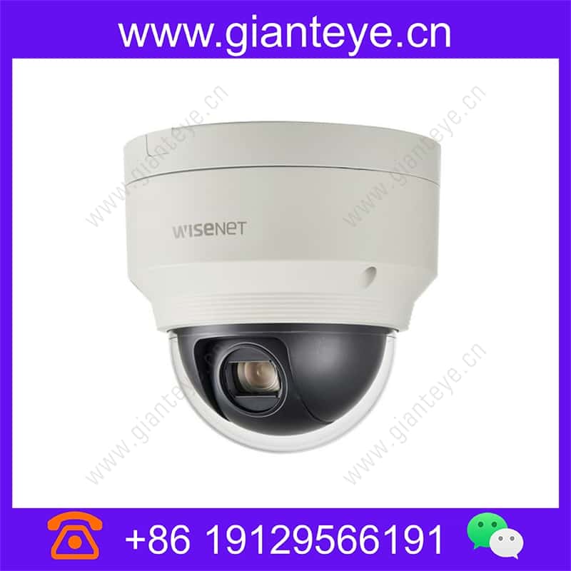 三星韩华 Samsung Hanwha XNP-6120H/KME X 系列 2MP 室外 WDR 迷你 PTZ 半球 IP 安防摄像机 xnp-6120h_kme_img_00.jpg