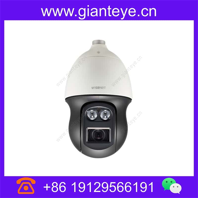 三星韩华 Samsung Hanwha XNP-6550RH X 系列 2MP 户外 PTZ IP 半球摄像机 xnp-6550r_img_00.jpg