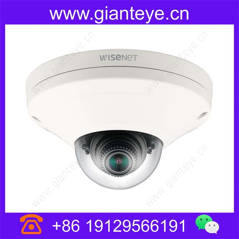 三星韩华 Samsung Hanwha XNV-6011 2MP H.265 半球摄像机 xnv-6011_img_00.jpg