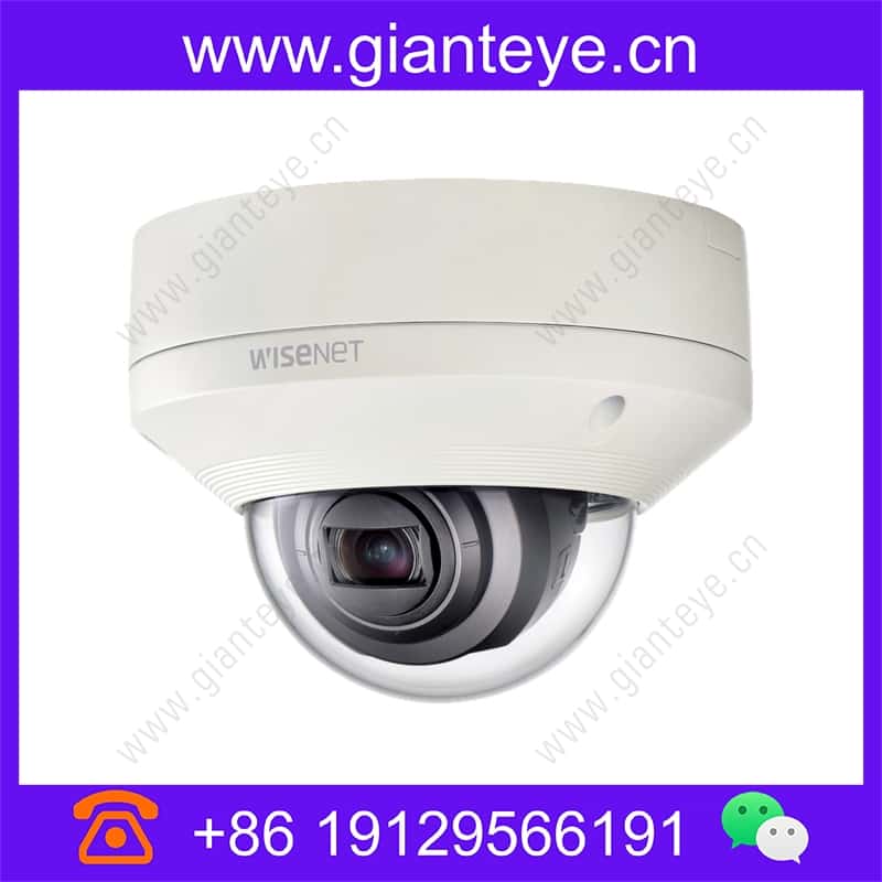 三星韩华 Samsung Hanwha XNV-6080 2MP H.265 半球摄像机 xnv-6080_img_00.jpg