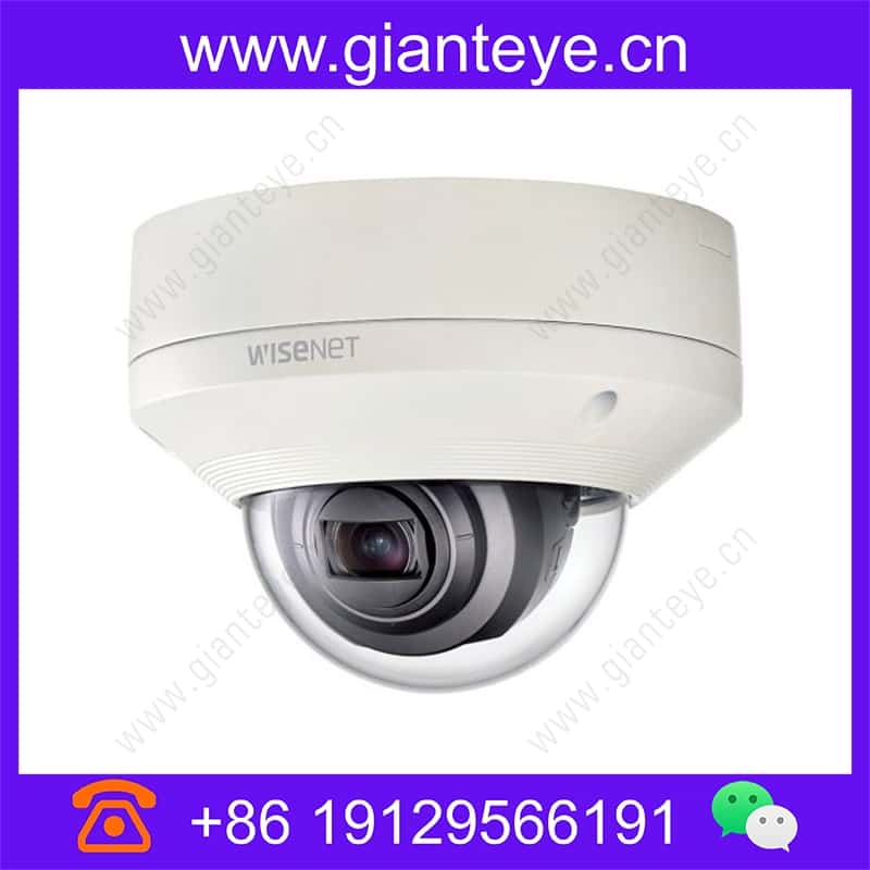三星韩华 Samsung Hanwha XNV-6080/KUS X 系列 2MP 室外防破坏半球 IP 安防摄像机 xnv-6080_kus_img_00.jpg