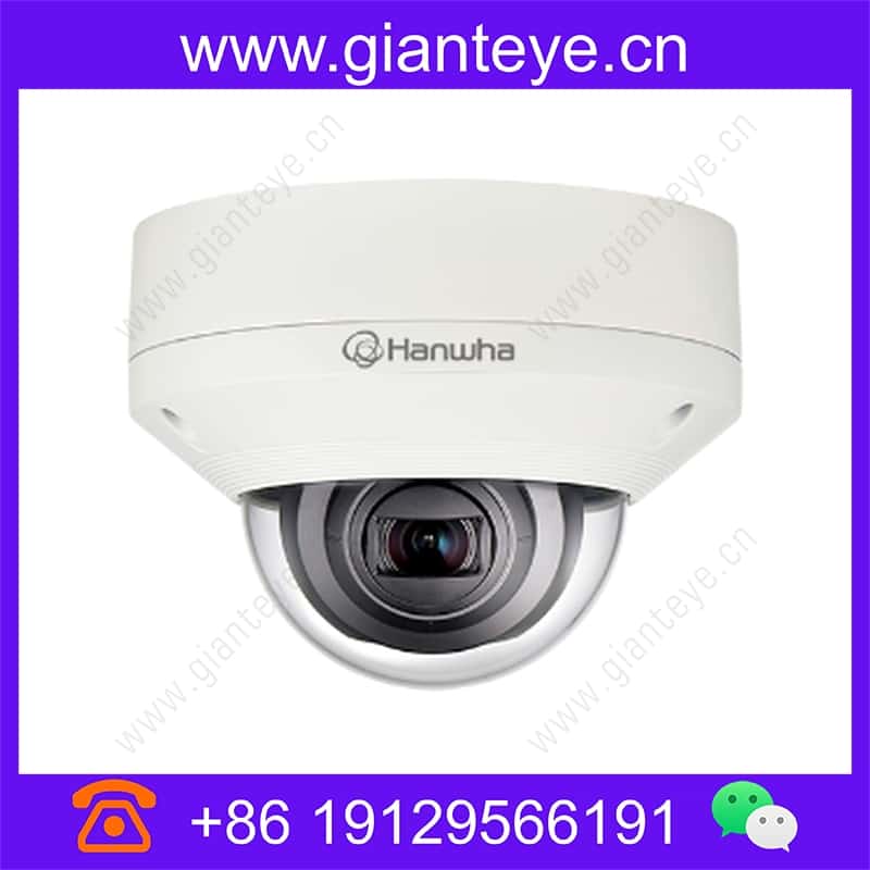 三星韩华 Samsung Hanwha XNV-6080P 1/2.8 英寸 2MP 防暴网络半球摄像机 xnv-6080p_img_00.jpg