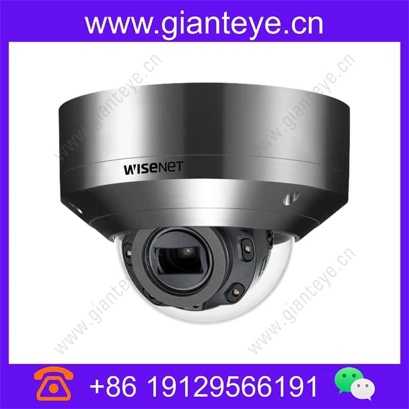 三星韩华 Samsung Hanwha XNV-6080RS 2MP H.265 不锈钢红外半球摄像机 xnv-6080rs_img_00.jpg