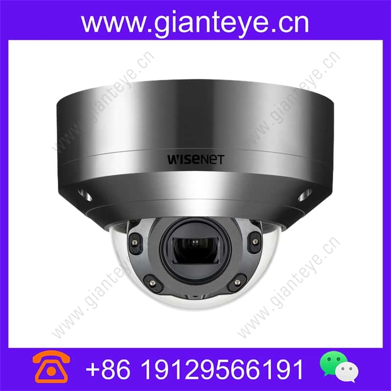 三星韩华 Samsung Hanwha XNV-6080RSA 2MP 不锈钢红外半球摄像机 xnv-6080rsa_img_00.jpg