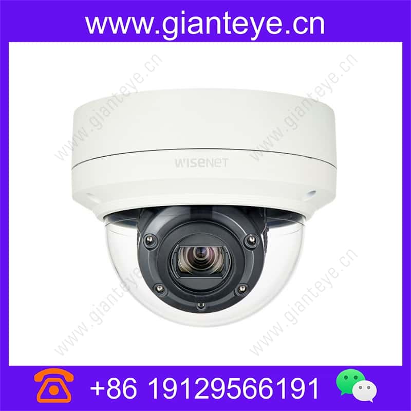 Samsung Hanwha XNV-6120R-LPR 2MP Outdoor License Plate Recognition Network Dome Camera xnv-6120r-lpr_img_00.jpg
