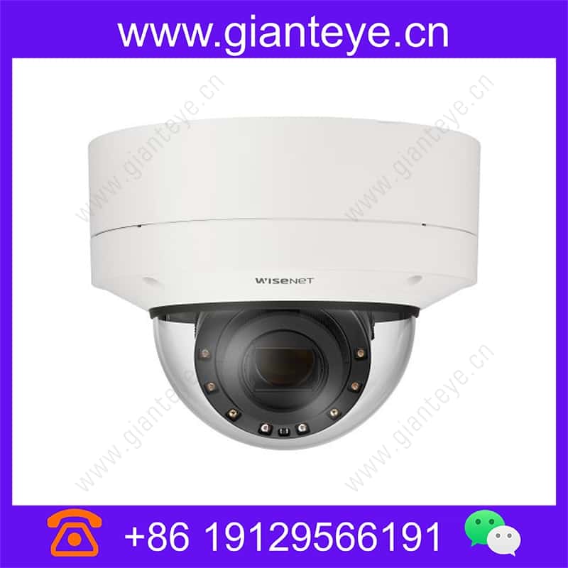 三星韩华 Samsung Hanwha XNV-6123R/KDO X 系列 2MP AI 户外夜视防暴半球 IP 安防摄像机 xnv-6123r_kdo_img_00.jpg