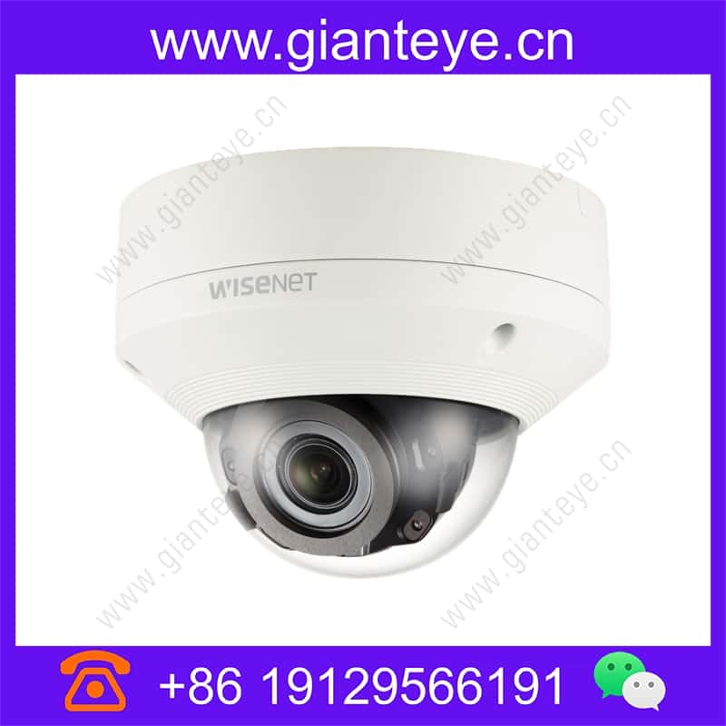 三星韩华 Samsung Hanwha XNV-8080R 5MP H.265 红外半球摄像机 xnv-8080r_img_00.jpg