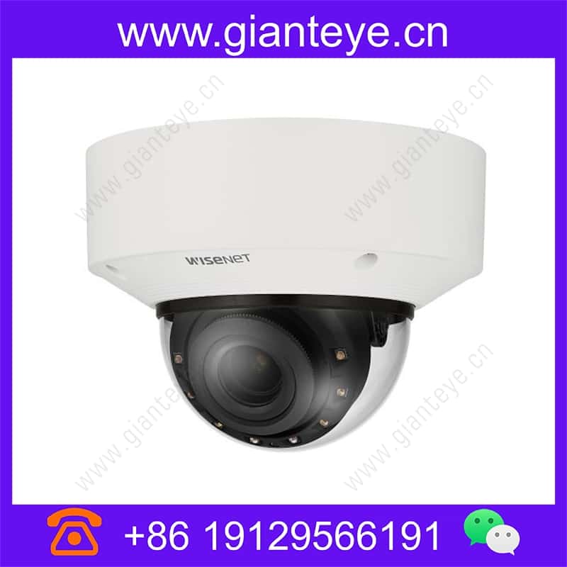 三星韩华 Samsung Hanwha XNV-C7083R/KEX X 系列 4MP 户外夜视防暴半球 IP 安防摄像机 xnv-c7083r_kex_img_00.jpg