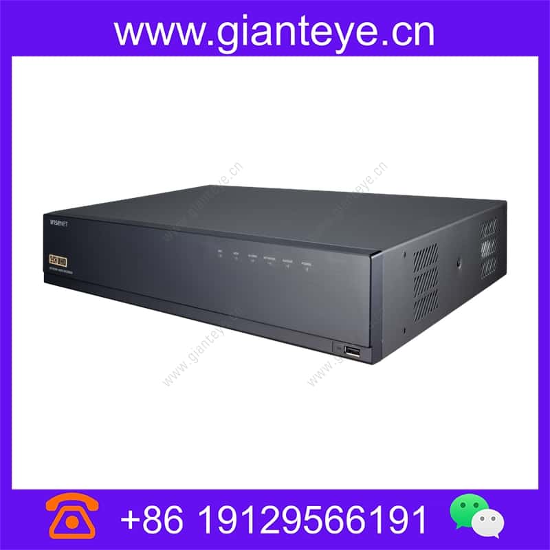 三星韩华 Samsung Hanwha XRN-1610SA 16通道 H.265 网络录像机 带 PoE 交换机 xrn-1610sa_img_00.jpg