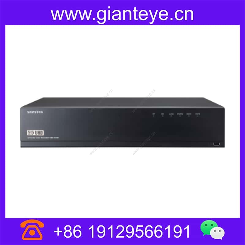 三星韩华 Samsung Hanwha XRN-1610SP 16通道 180Mbps 高清网络视频录像机 xrn-1610sp_img_00.jpg