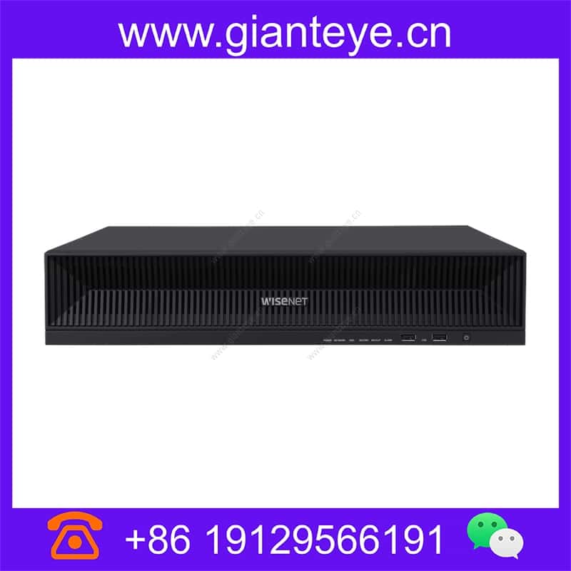 三星韩华 Samsung Hanwha XRN-1620SB1 16通道 网络录像机 xrn-1620sb1_img_00.jpg