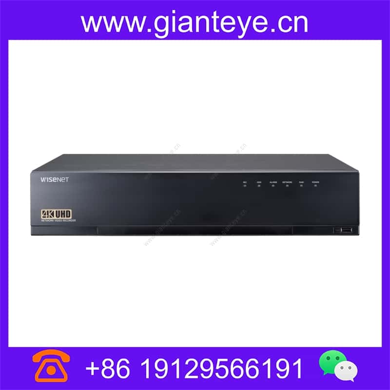 三星韩华 Samsung Hanwha XRN-2010A 32通道 H.265 网络录像机 xrn-2010a_img_00.jpg