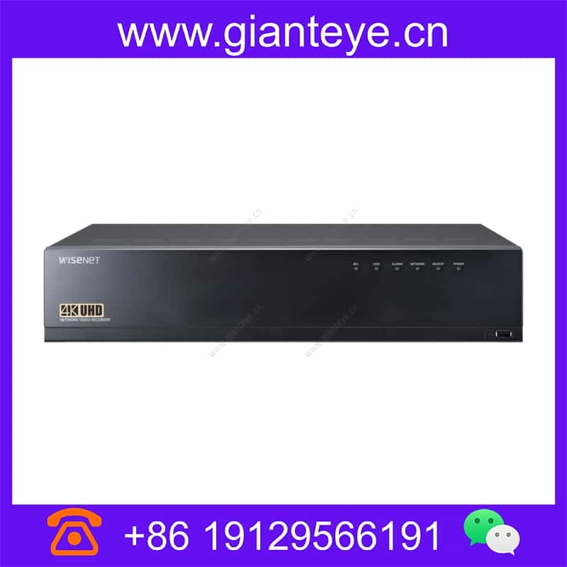 三星韩华 Samsung Hanwha XRN-3010A 64通道 H.265 网络录像机 xrn-3010a_img_00.jpg