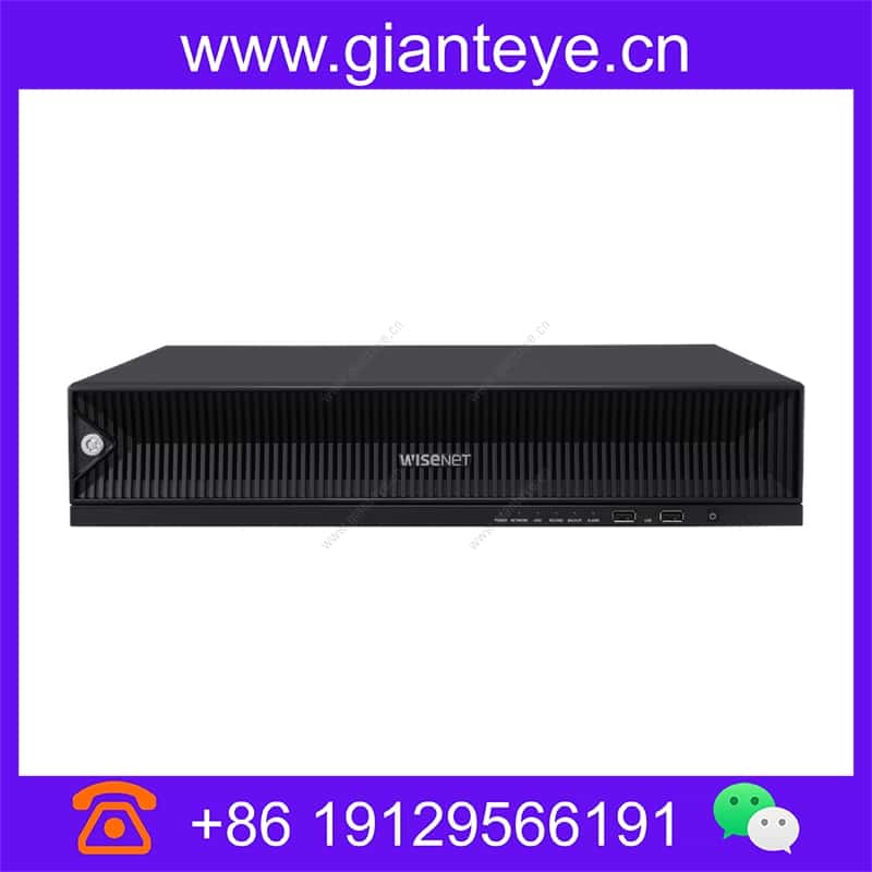 三星韩华 Samsung Hanwha XRN-3210RB2 32通道 网络录像机 xrn-3210rb2_img_00.jpg