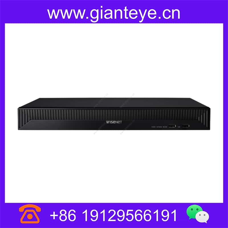 三星韩华 Samsung Hanwha XRN-815S 8通道 网络录像机 xrn-815s_img_00.jpg
