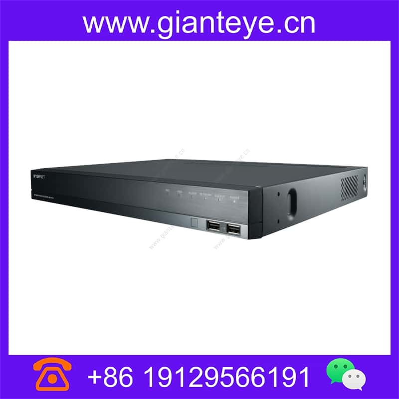 三星韩华 Samsung Hanwha XRN-820S 8通道 网络录像机 xrn-820s_img_00.jpg