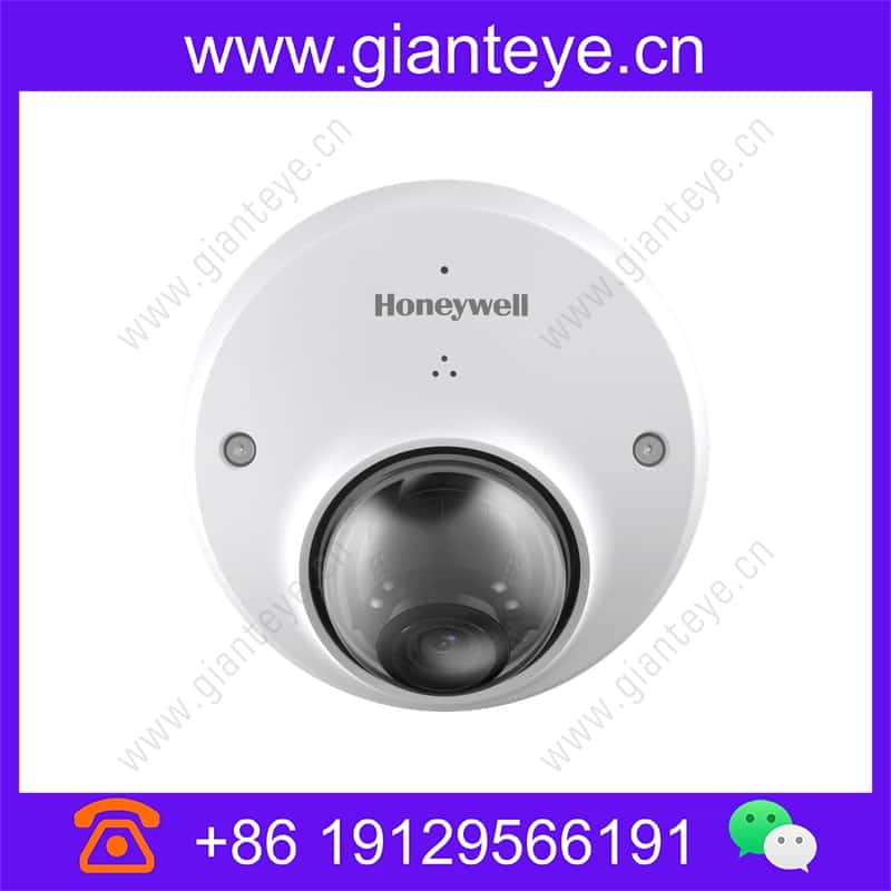 霍尼韦尔 Honeywell H2W4PER3V 网络 WDR 4MP 红外微型半球摄像机 2.8 毫米固定 8 个红外 LED PoE IP66 h2w4per3v_img_00.jpg