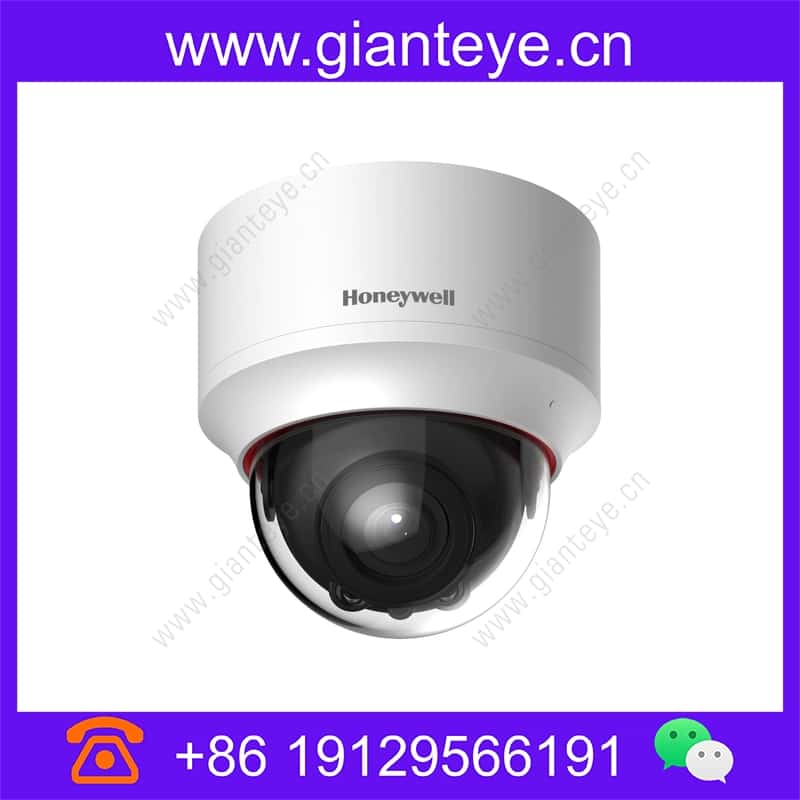 霍尼韦尔 Honeywell H3W4GR1Y 4MP 网络超低光室内半球摄像机 TDN 2.7-13.5mm MFZ 镜头 140dB WDR PoE+ 麦克风 h3w4gr1y_img_00.jpg