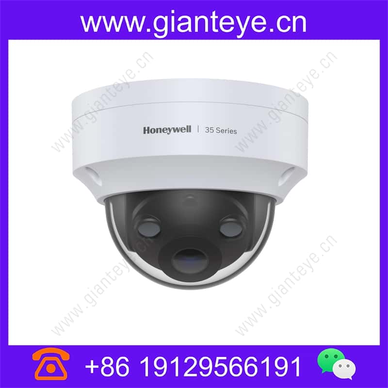 霍尼韦尔 Honeywell HC35W43R2 3MP 红外 MFZ 半球摄像机 WDR 120dB 2.7-13.5 毫米 POE DC12V IK10 hc35w43r2_img_00.jpg