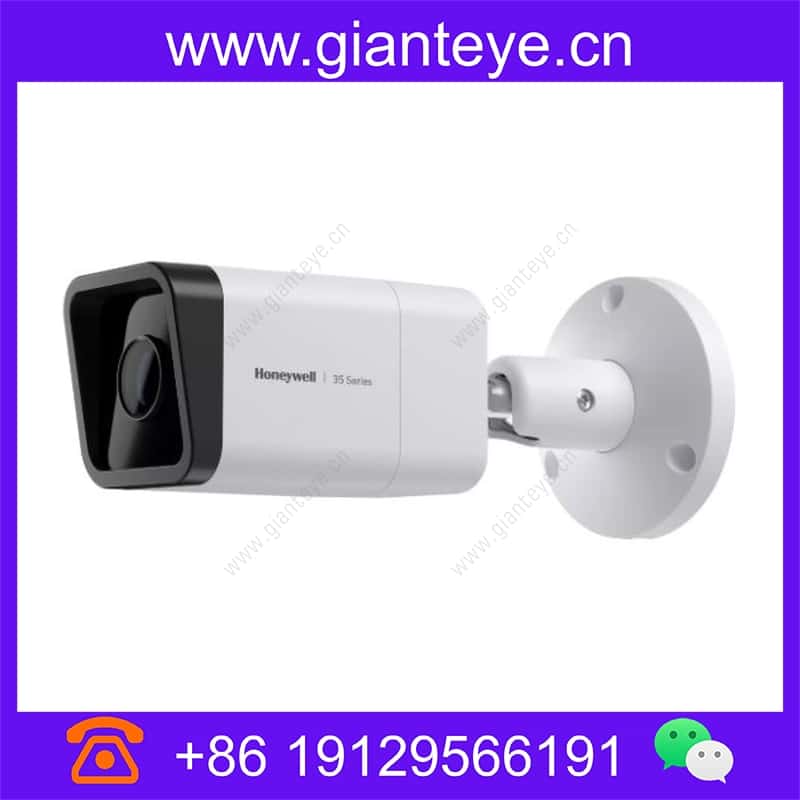 霍尼韦尔 Honeywell HC35WB8R3 8MP 红外固定筒型摄像机 WDR 120dB 2.8 毫米 POE DC12V 音频和警报输入/输出 IK10 外壳 hc35wb8r3_img_00.jpg