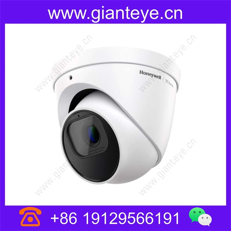 霍尼韦尔 Honeywell HC35WE3R3 3MP 红外固定球摄像机 WDR 120dB 2.8 毫米 PoE DC12V hc35we3r3_img_00.jpg