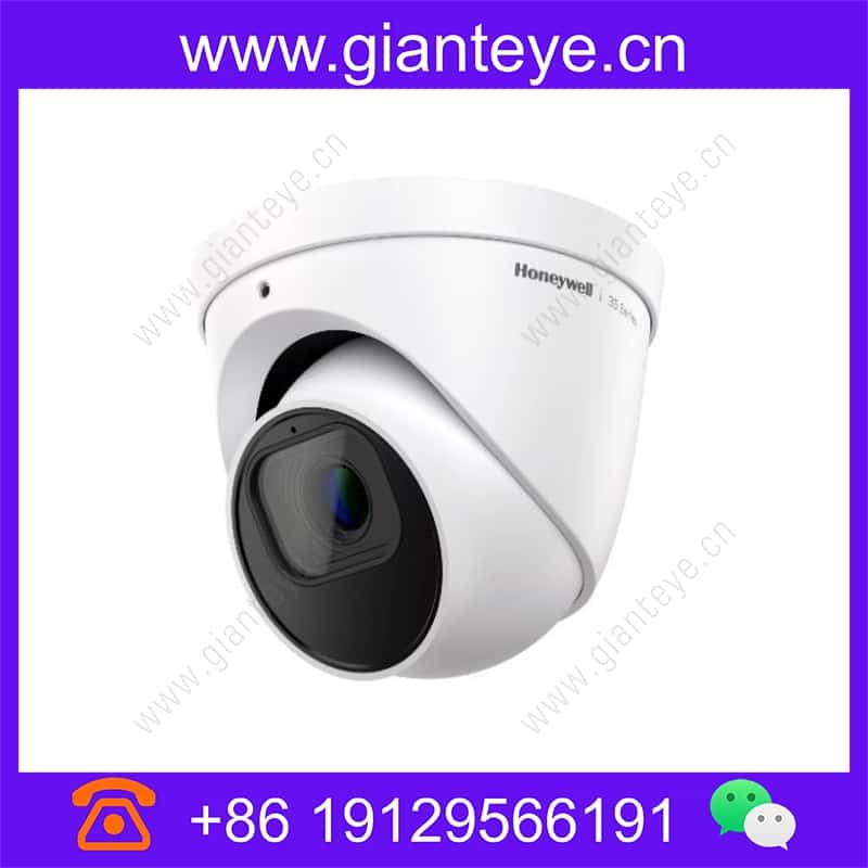 霍尼韦尔 Honeywell HC35WE8R2 8MP 红外 MFZ 球形摄像机 WDR 120dB 2.7-13.5 毫米 PoE DC12V 音频和警报输入/输出 hc35we8r2_img_00.jpg