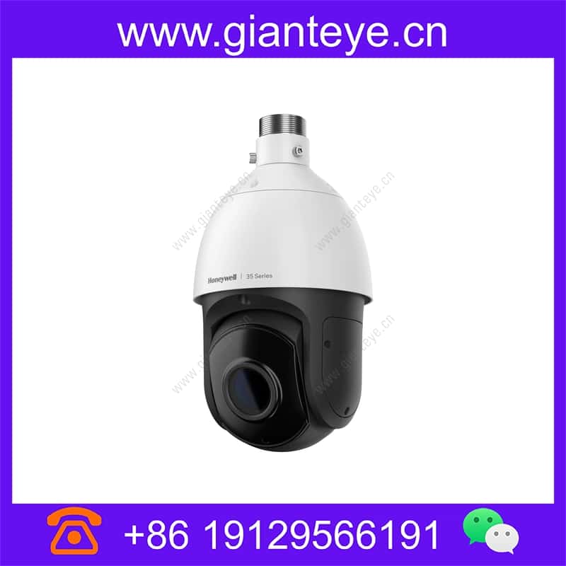 霍尼韦尔 Honeywell HC35WZ2R25 2MP 红外高速球 (PTZ) 摄像机 WDR 120dB 25X 1/2.8 英寸 2MP PoE+ 24VAC IK10 外壳 hc35wz2r25_img_00.jpg