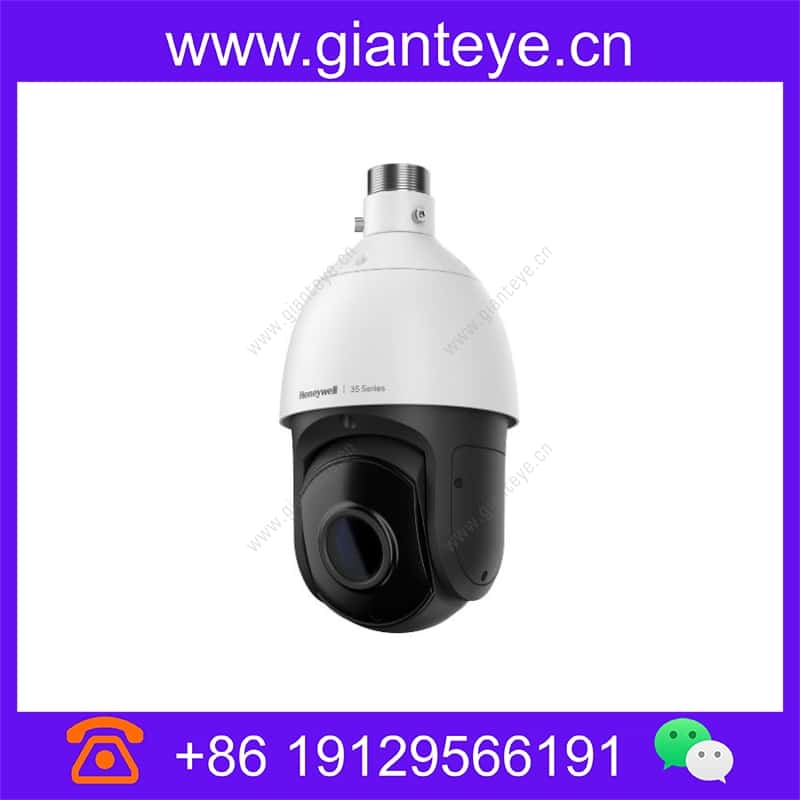 霍尼韦尔 Honeywell HC35WZ5R30 5MP 红外高速球 (PTZ) 摄像机 WDR 120dB 30X 1/2.8 英寸 5MP PoE+ 24VAC IK10 外壳 hc35wz5r30_img_00.jpg