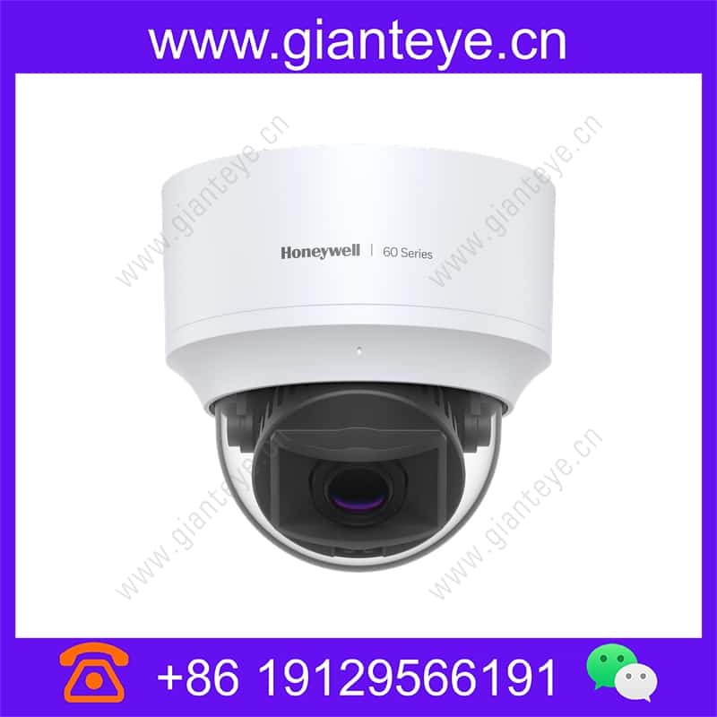 霍尼韦尔 Honeywell HC60W35R2 5MP 网络室内半球摄像机 WDR 120dB 2.7 至 13.5mm MFZ 4 IR LED TDN PoE 麦克风 hc60w35r2_img_00.jpg