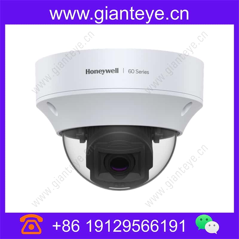 霍尼韦尔 Honeywell HC60W44R2 4MP 网络室外半球摄像机 WDR 120dB 2.7-13.5 mm MFZ 4 IR LED PoE HEVC IP66/67 IK10 视频分析 hc60w44r2_img_00.jpg
