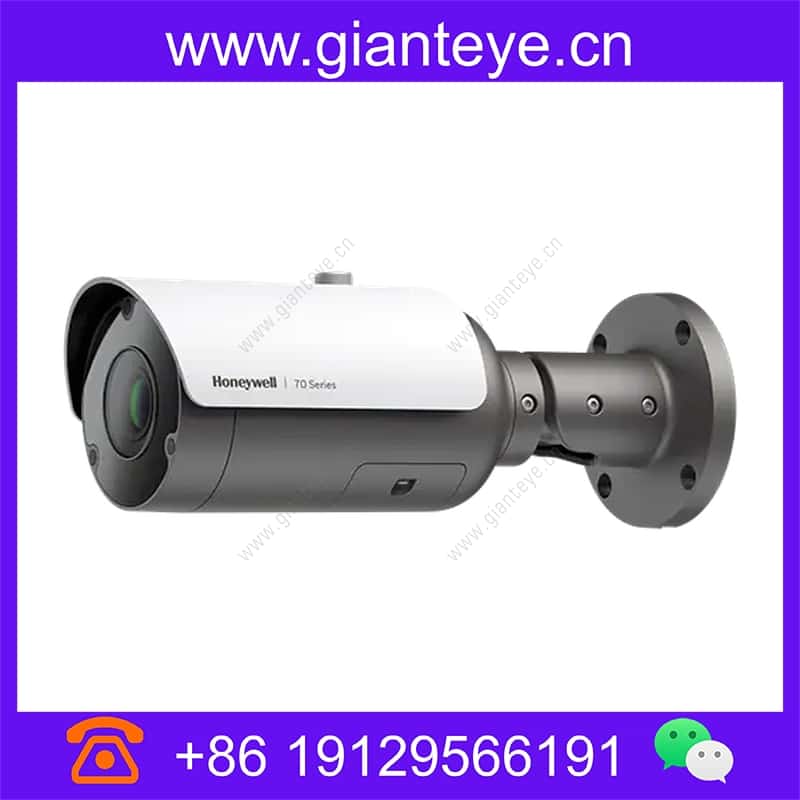霍尼韦尔 Honeywell HC70WB8R2 70 系列 AI IP 摄像机 8MP 远程室外筒型摄像机 ONVIF Profile G/S/T hc70wb8r2_img_00.jpg