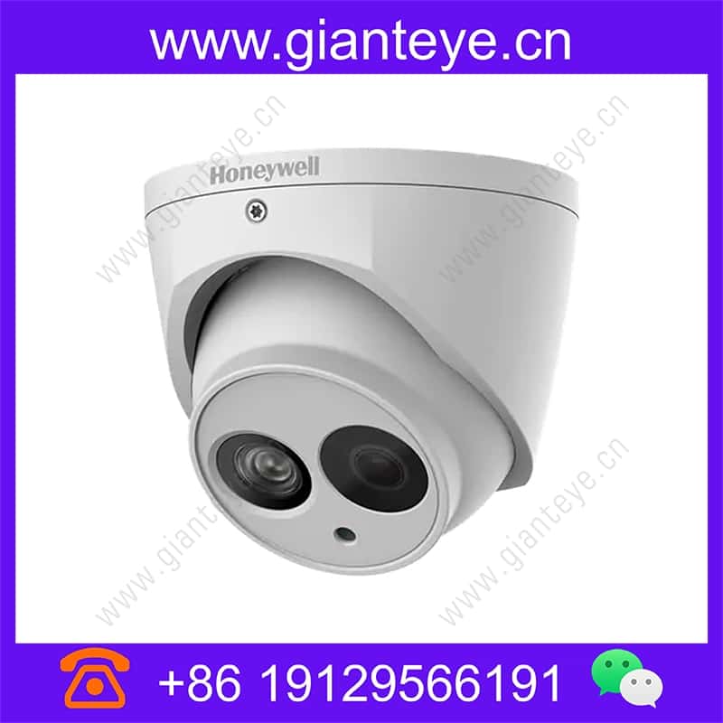 霍尼韦尔 Honeywell HD30HD4 4MP HQA WDR 红外球型摄像机 hd30hd4_img_00.jpg