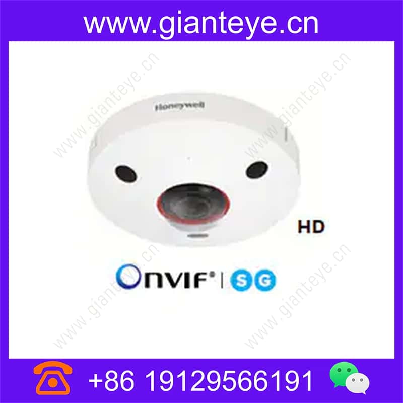 霍尼韦尔 Honeywell HFD6GR1 网络 TDN 高级高清红外坚固型鱼眼摄像机 6MP 1.7 毫米固定鱼眼镜头 3 个红外 LED PoE hfd6gr1_img_00.jpg