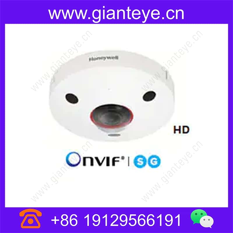 霍尼韦尔 Honeywell HFD8GR1 网络 TDN 超高清红外加固型鱼眼摄像机 12MP 1.98 毫米固定鱼眼镜头 3 个红外 LED PoE hfd8gr1_img_00.jpg