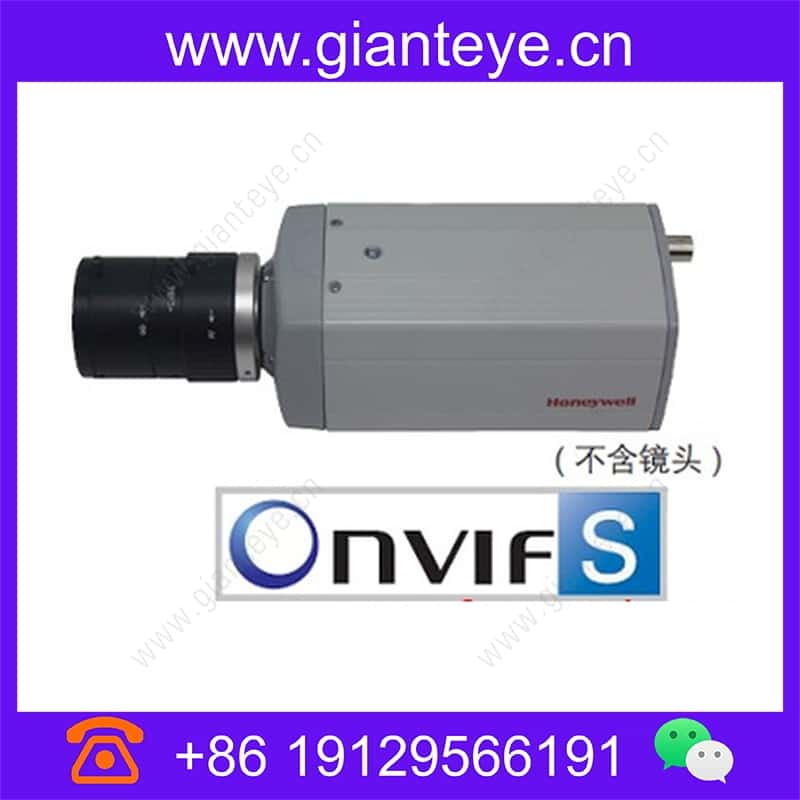 霍尼韦尔 Honeywell HICC-F200 1080P 高清筒型网络摄像机 hicc-f200_img_00.jpg